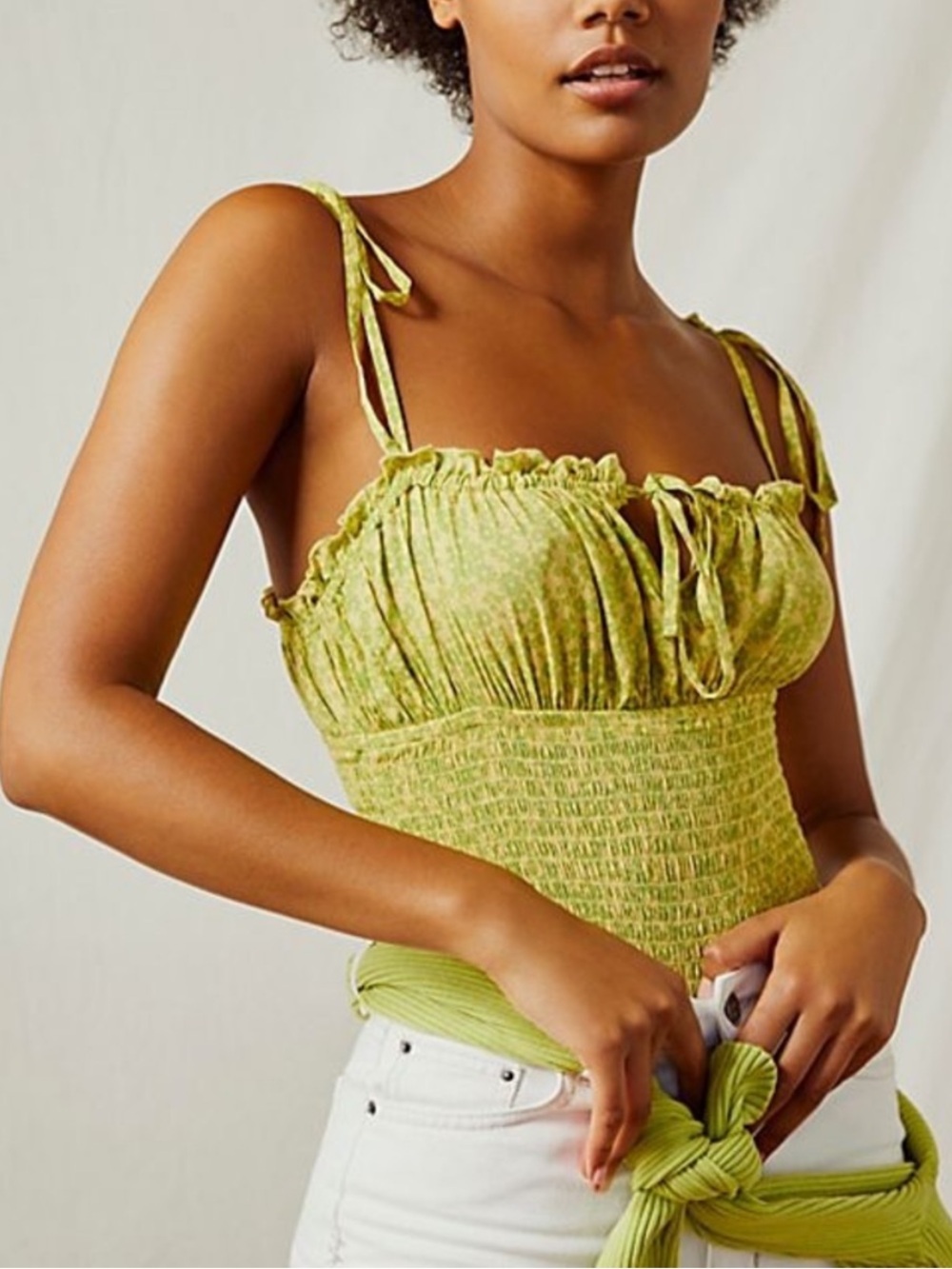 FP Bardot Bodysuit